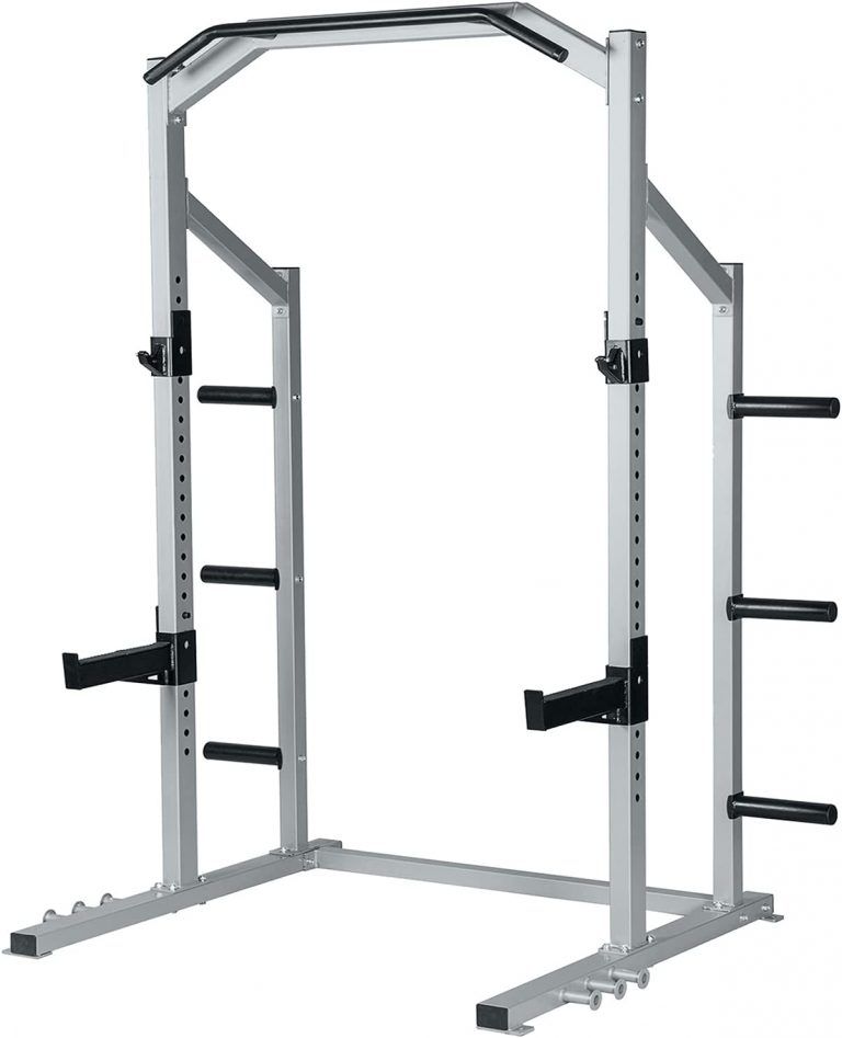 Squat Rack Vs Power Rack Which is better for home gyms?
