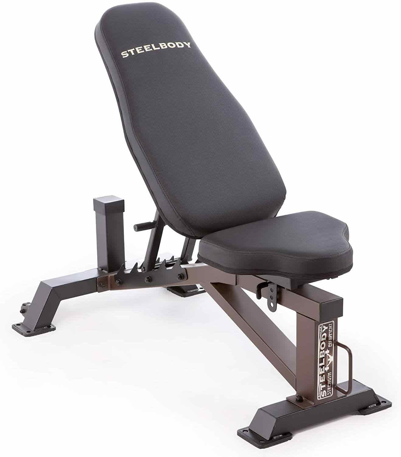 How to Choose the Best Adjustable Weight Bench for Home Gyms